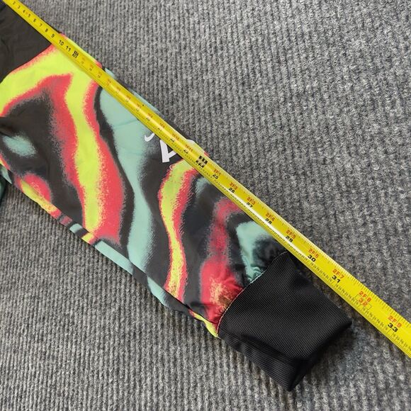 Nike Max Volume Windrunner Men Small Woven Lined Jacket Weatherman KD HF4446-674 - Picture 14 of 14